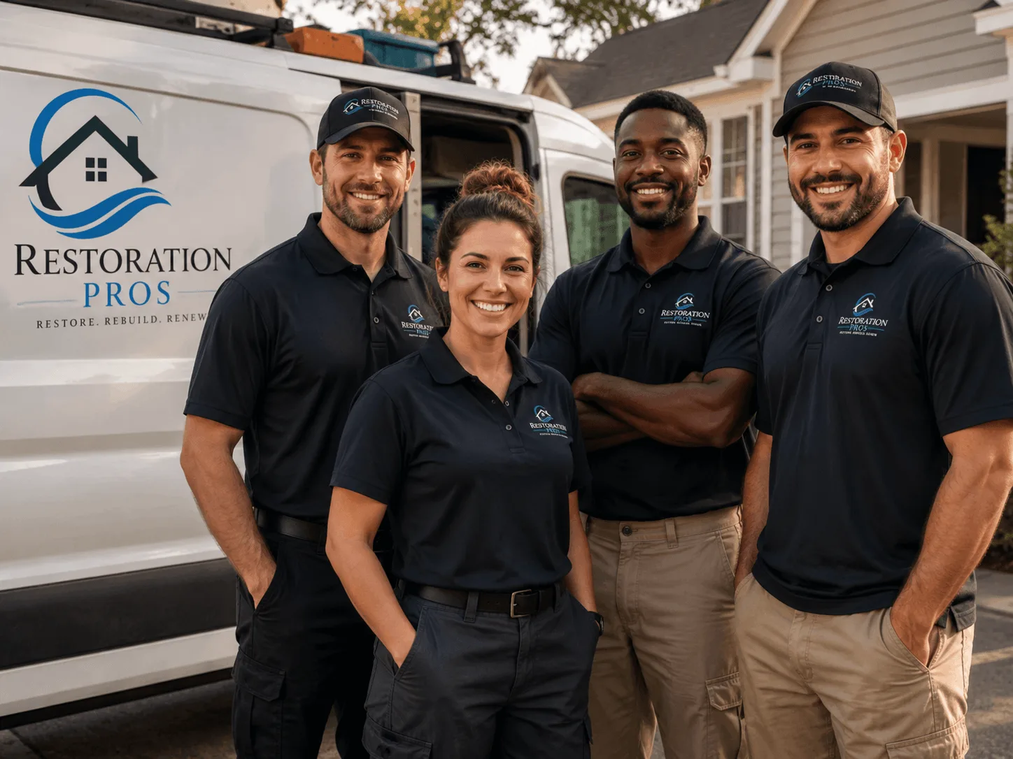 Professional Flood Damage Restoration Services in Ricketts, IA
